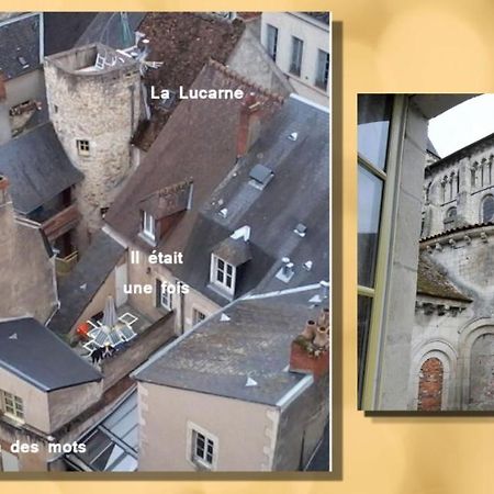 Apartmán Le Passage La Charité-sur-Loire Exteriér fotografie