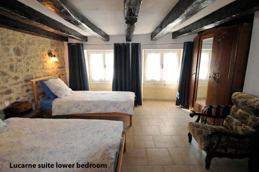 Apartmán Le Passage La Charité-sur-Loire Exteriér fotografie