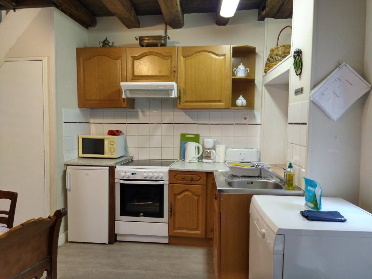 Apartmán Le Passage La Charité-sur-Loire Exteriér fotografie