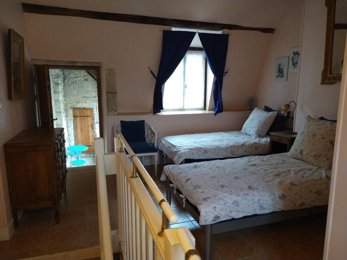 Apartmán Le Passage La Charité-sur-Loire Exteriér fotografie