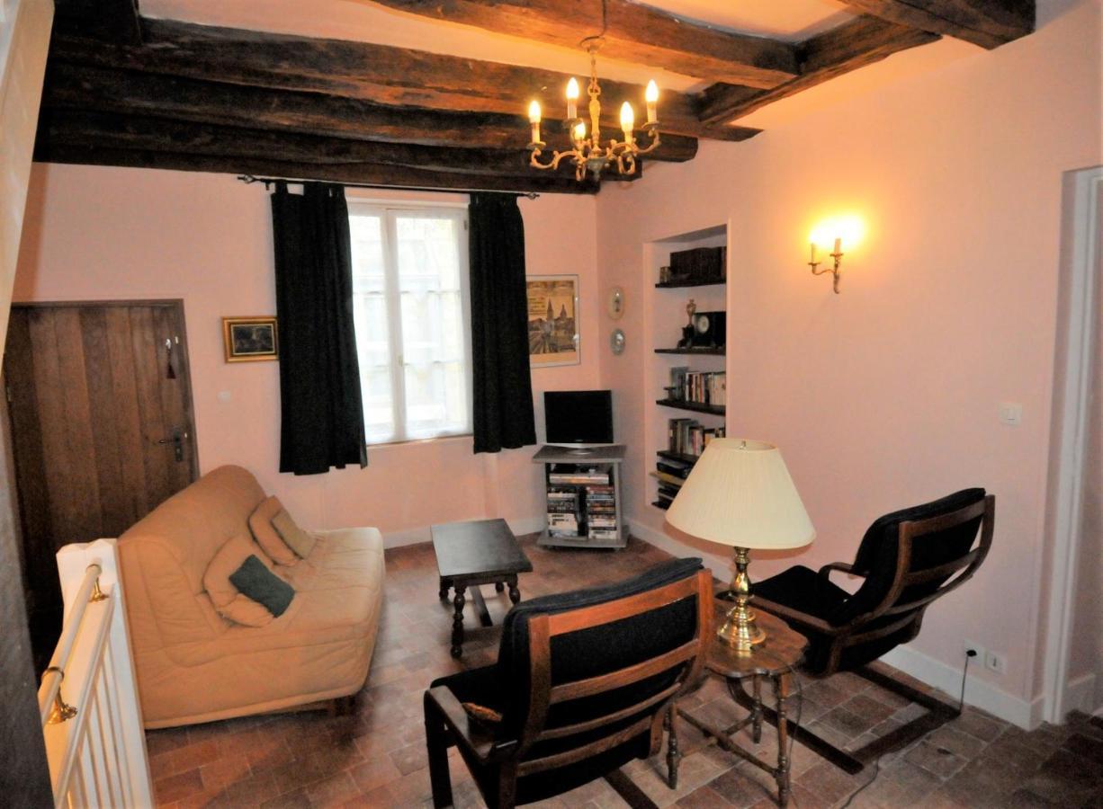 Apartmán Le Passage La Charité-sur-Loire Exteriér fotografie