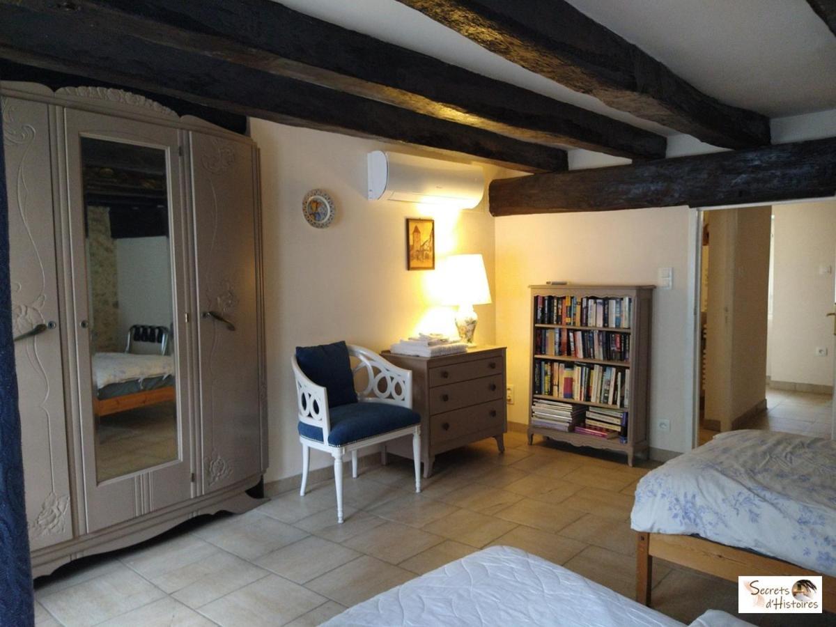 Apartmán Le Passage La Charité-sur-Loire Exteriér fotografie