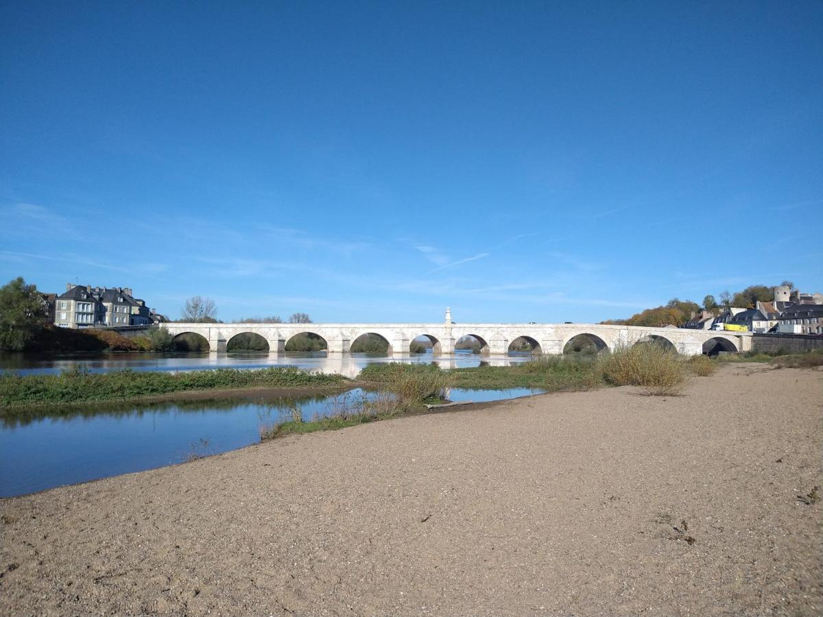 Apartmán Le Passage La Charité-sur-Loire Exteriér fotografie