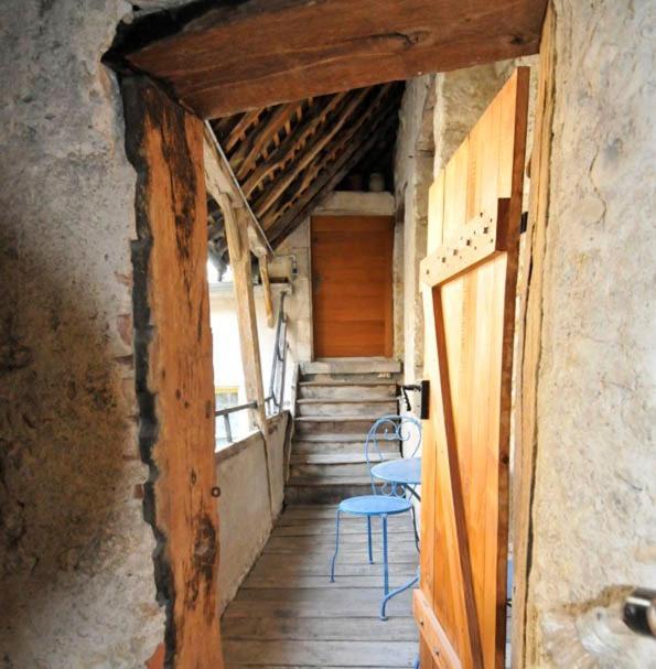 Apartmán Le Passage La Charité-sur-Loire Exteriér fotografie