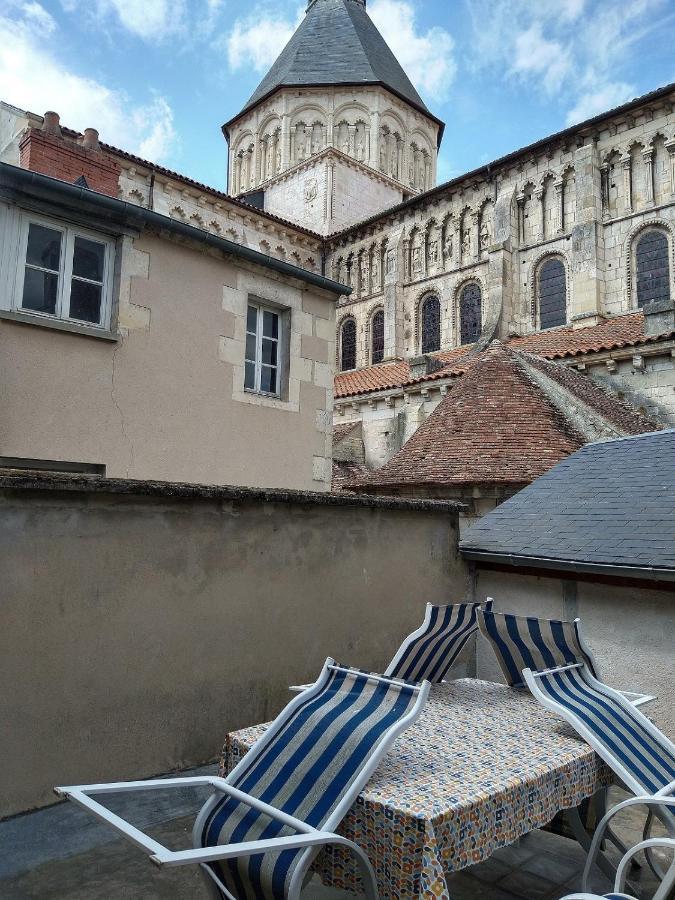 Apartmán Le Passage La Charité-sur-Loire Exteriér fotografie