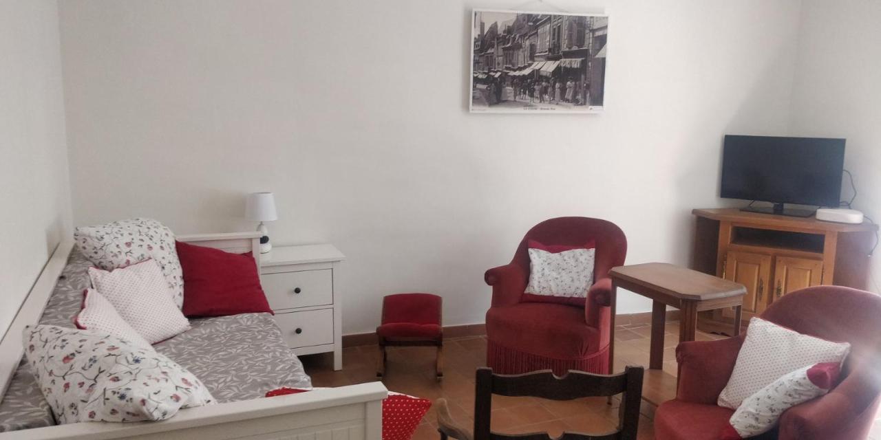 Apartmán Le Passage La Charité-sur-Loire Exteriér fotografie