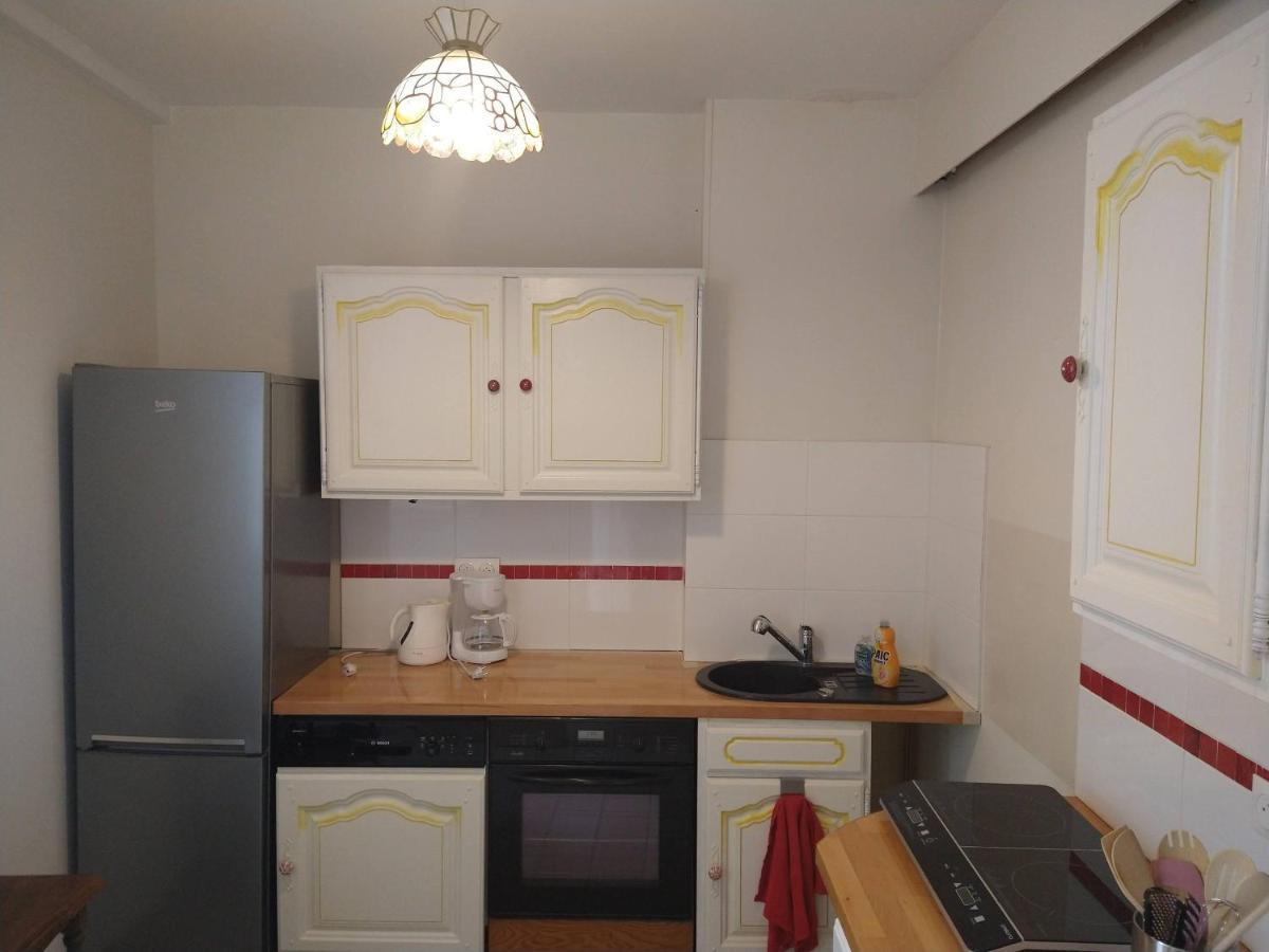 Apartmán Le Passage La Charité-sur-Loire Exteriér fotografie