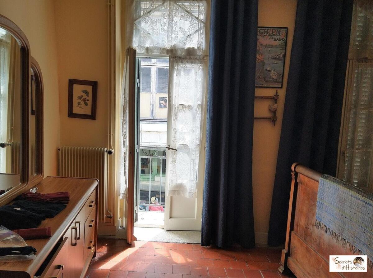 Apartmán Le Passage La Charité-sur-Loire Pokoj fotografie