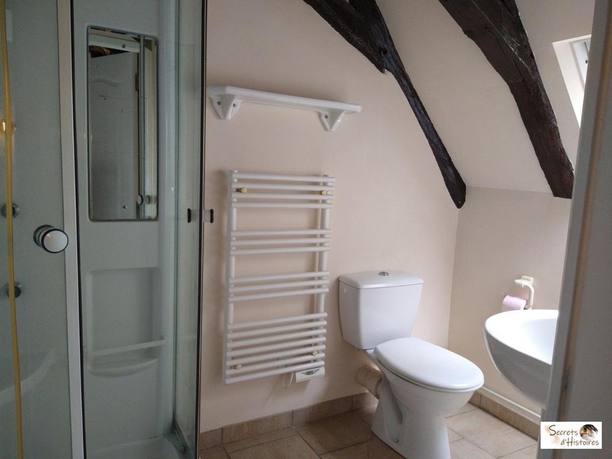 Apartmán Le Passage La Charité-sur-Loire Pokoj fotografie