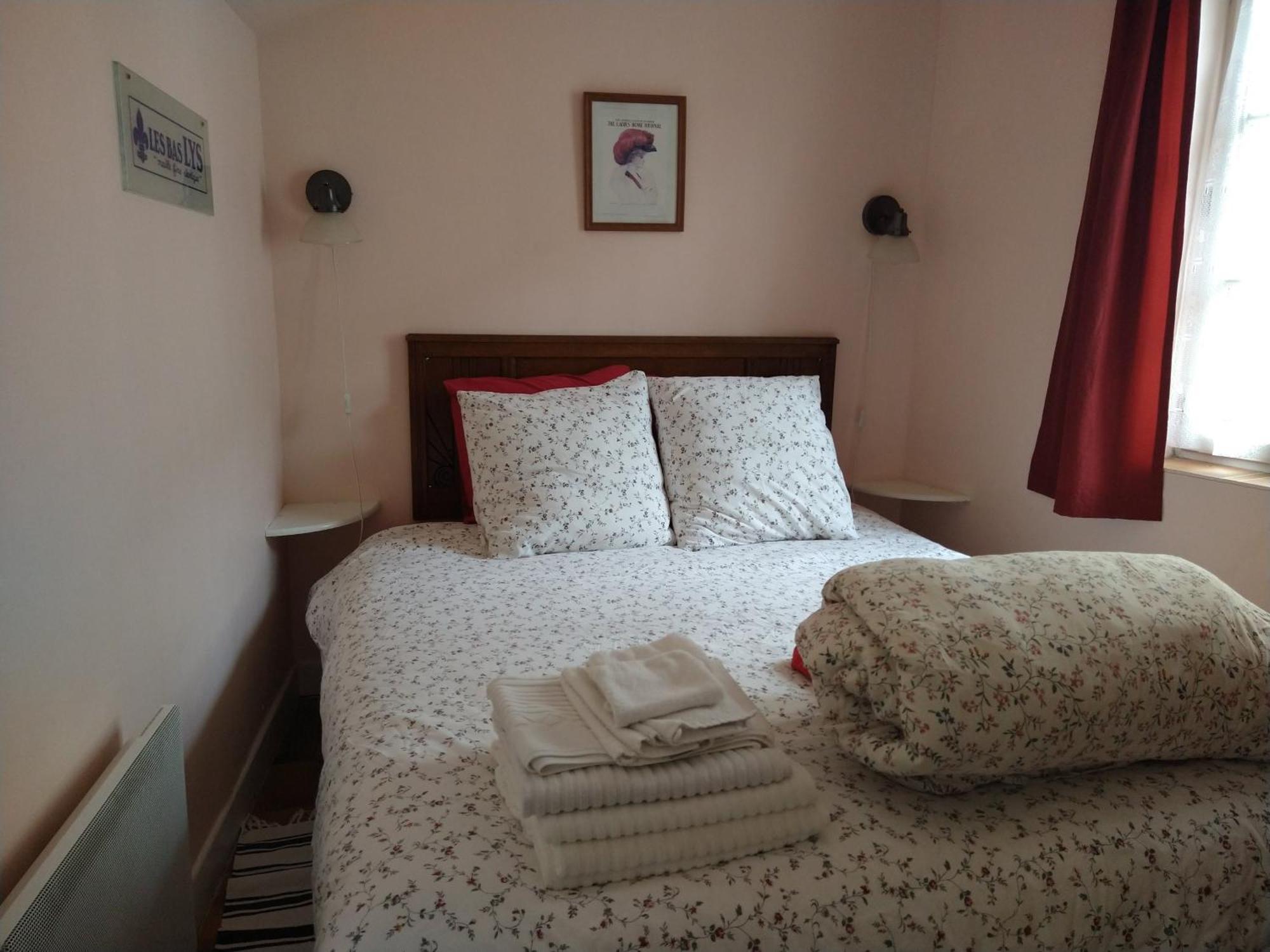 Apartmán Le Passage La Charité-sur-Loire Pokoj fotografie