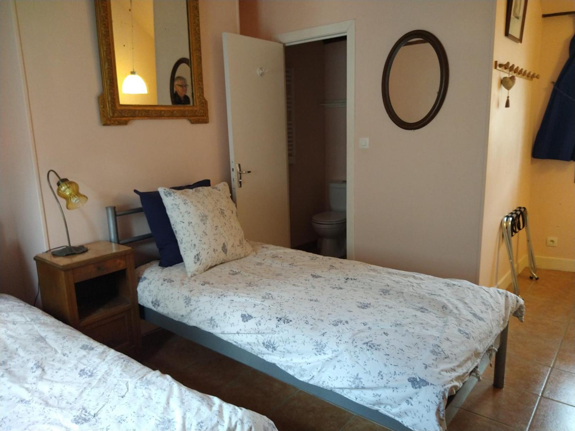 Apartmán Le Passage La Charité-sur-Loire Pokoj fotografie