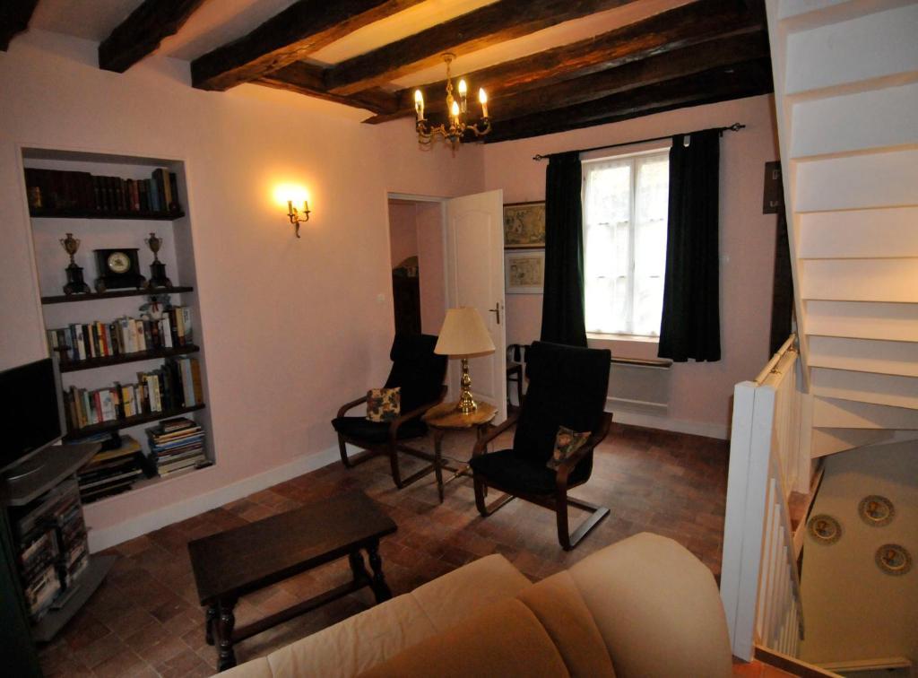Apartmán Le Passage La Charité-sur-Loire Exteriér fotografie