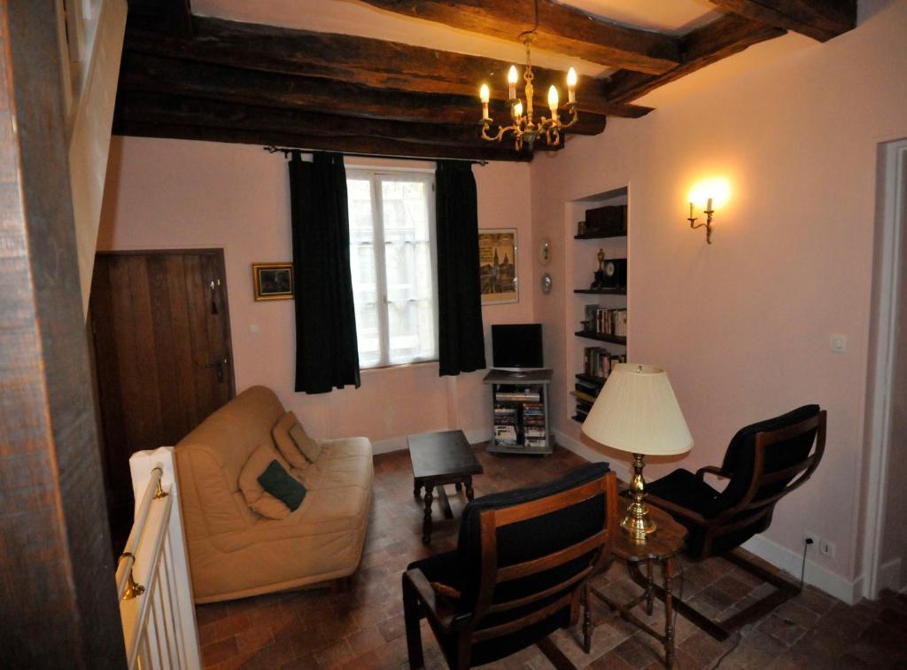 Apartmán Le Passage La Charité-sur-Loire Exteriér fotografie