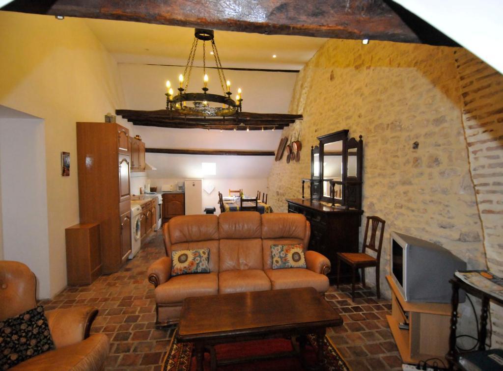 Apartmán Le Passage La Charité-sur-Loire Exteriér fotografie