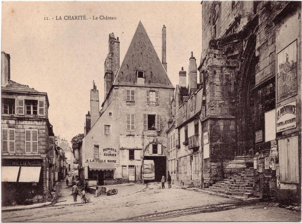 Apartmán Le Passage La Charité-sur-Loire Exteriér fotografie