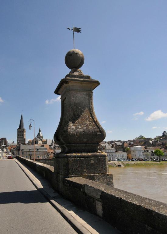 Apartmán Le Passage La Charité-sur-Loire Exteriér fotografie