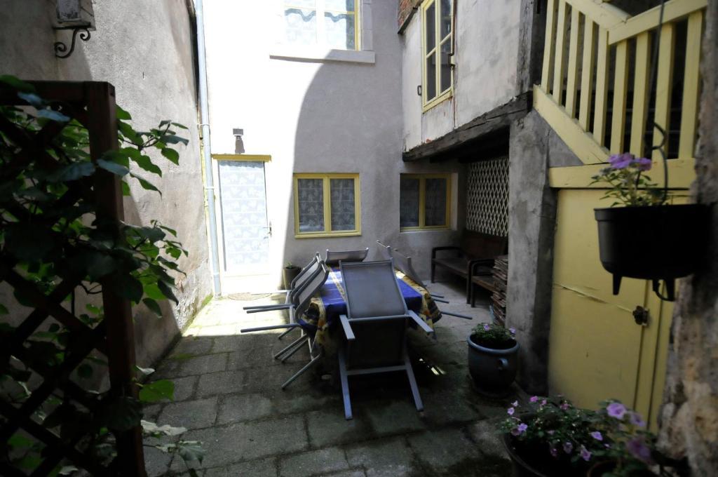 Apartmán Le Passage La Charité-sur-Loire Exteriér fotografie