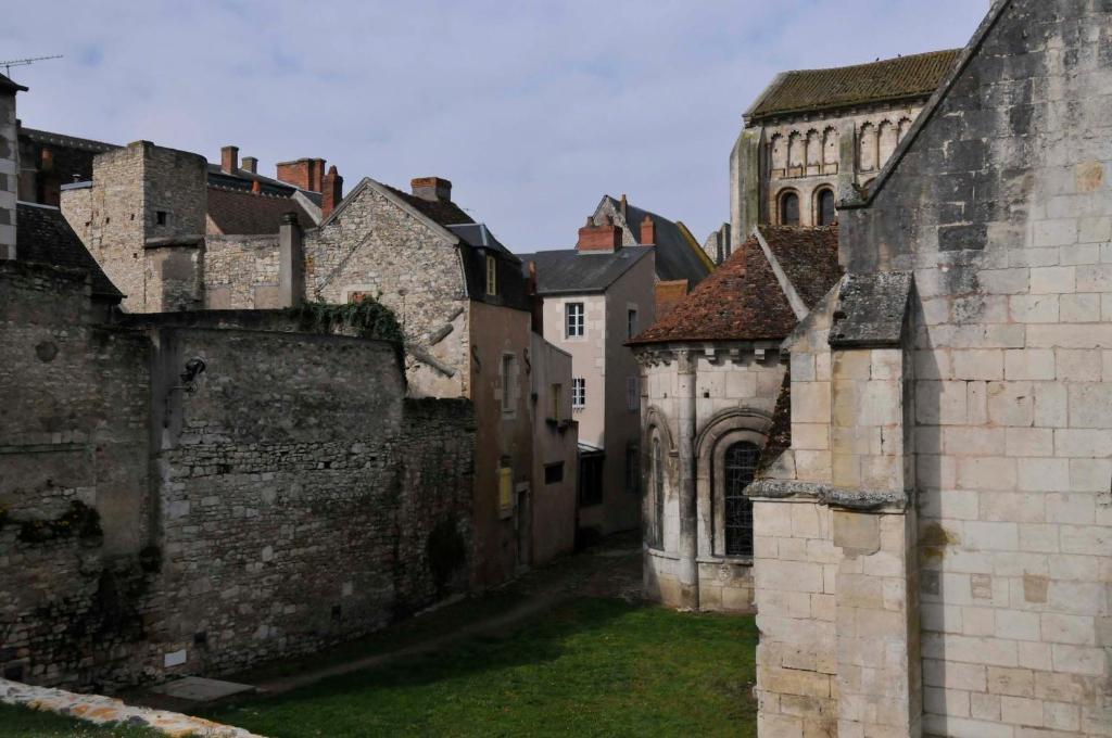 Apartmán Le Passage La Charité-sur-Loire Exteriér fotografie