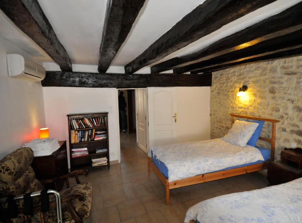 Apartmán Le Passage La Charité-sur-Loire Pokoj fotografie