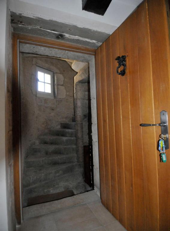 Apartmán Le Passage La Charité-sur-Loire Pokoj fotografie