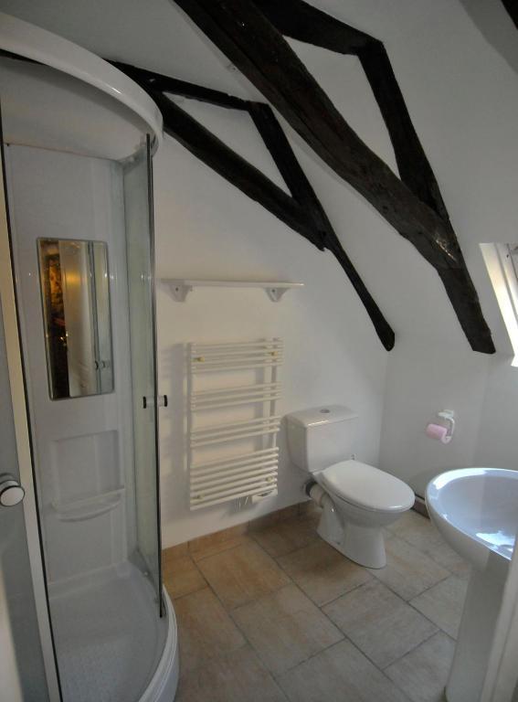 Apartmán Le Passage La Charité-sur-Loire Pokoj fotografie
