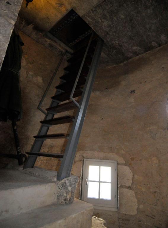 Apartmán Le Passage La Charité-sur-Loire Pokoj fotografie