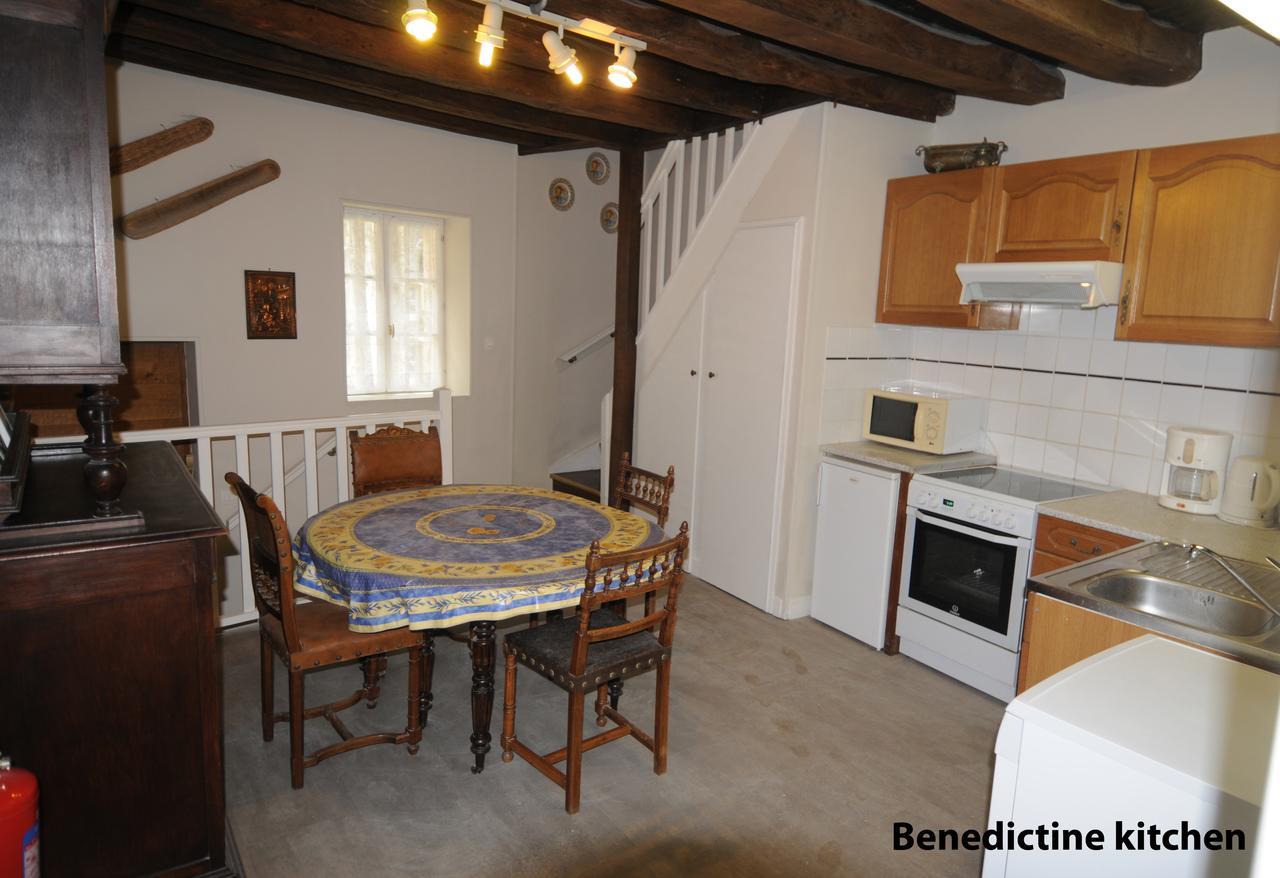 Apartmán Le Passage La Charité-sur-Loire Exteriér fotografie