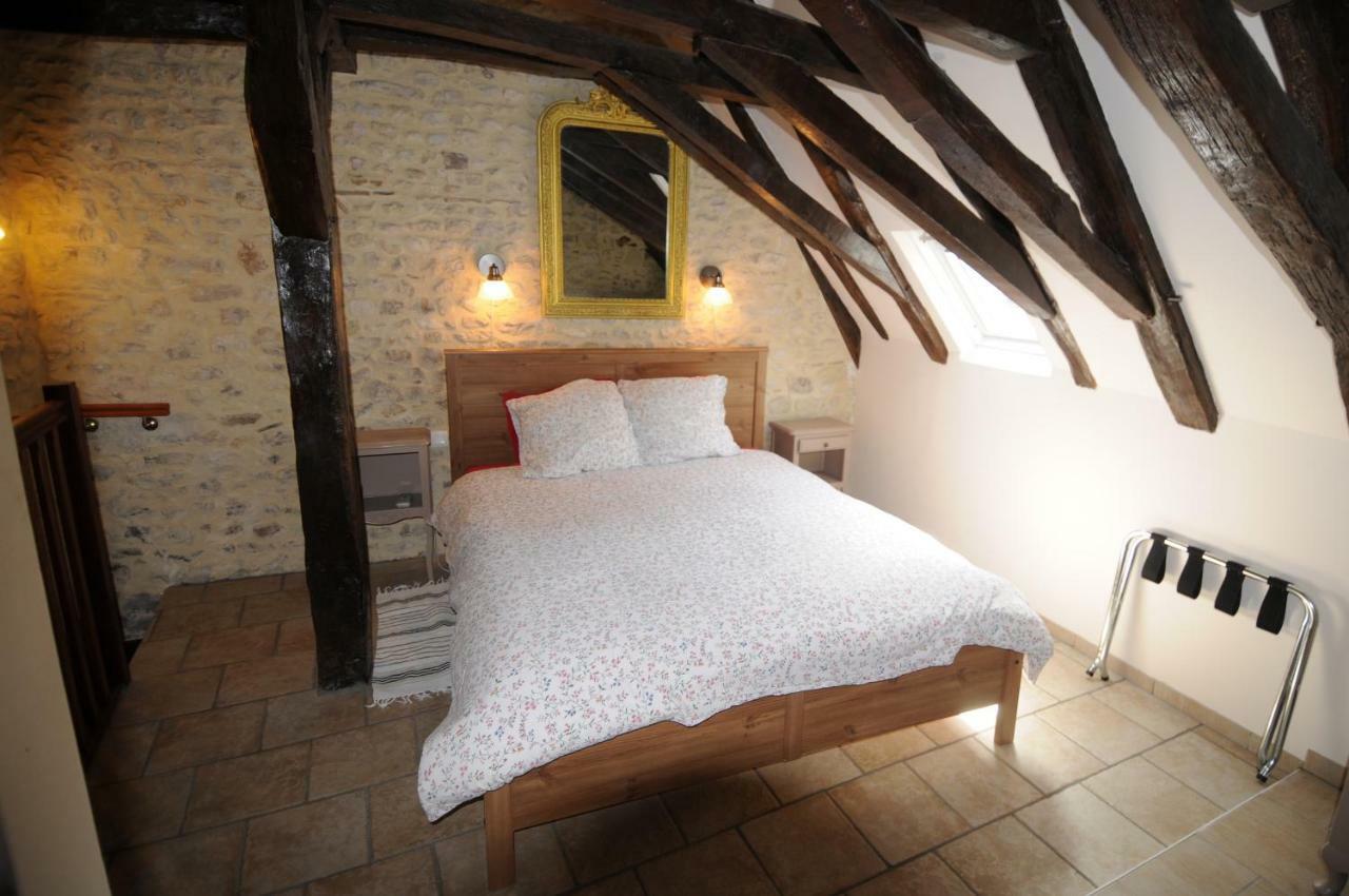 Apartmán Le Passage La Charité-sur-Loire Exteriér fotografie